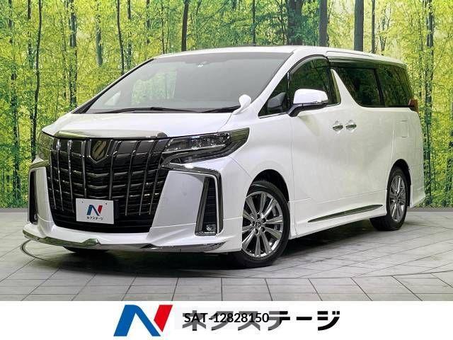Toyota ALPHARD 2021-06 355400-0