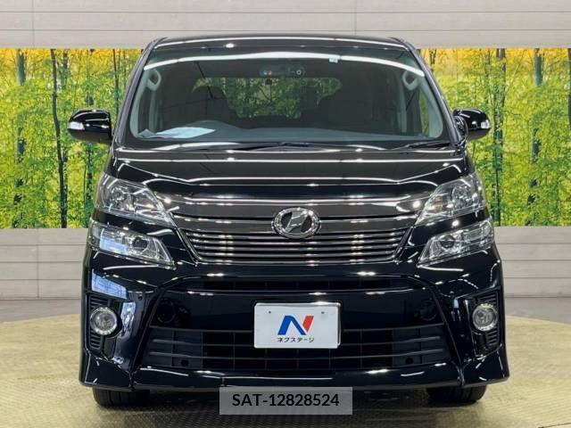 Toyota VELLFIRE 2014-05 329245-15