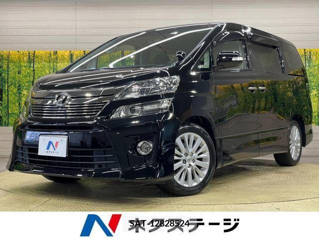 Toyota VELLFIRE 2014-05 329245-0