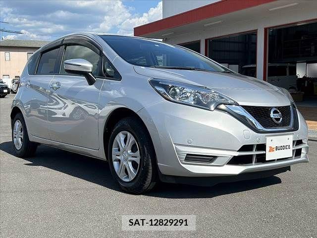 Nissan NOTE 2019-04 302436-4