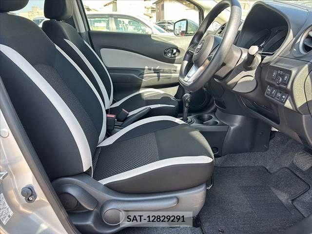Nissan NOTE 2019-04 302436-12