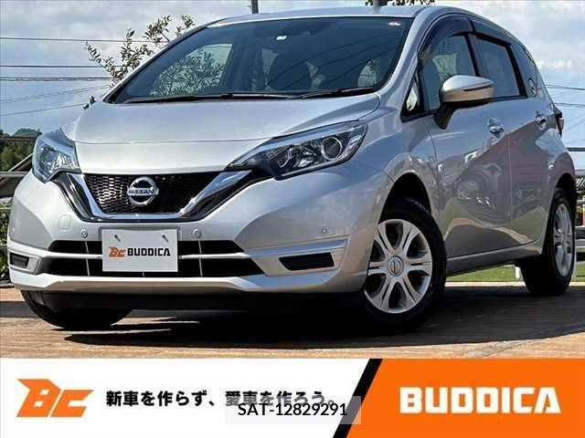 Nissan NOTE 2019-04 302436-0