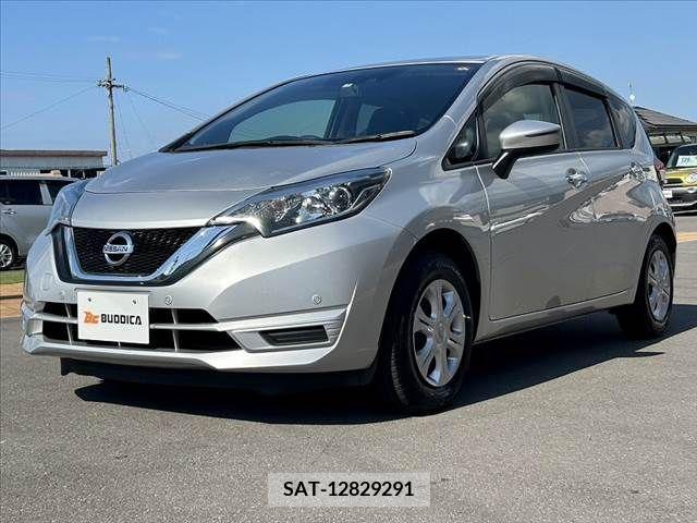 Nissan NOTE 2019-04 302436-6