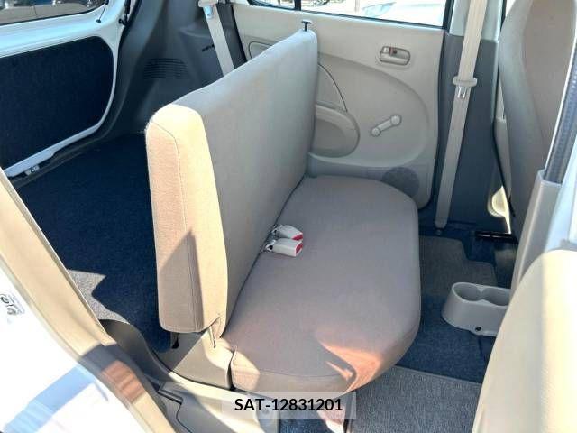 Suzuki ALTO 2011-09 327170-10