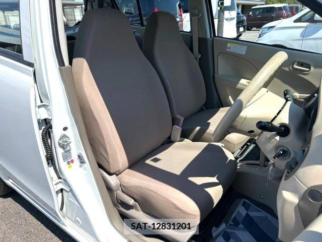 Suzuki ALTO 2011-09 327170-9