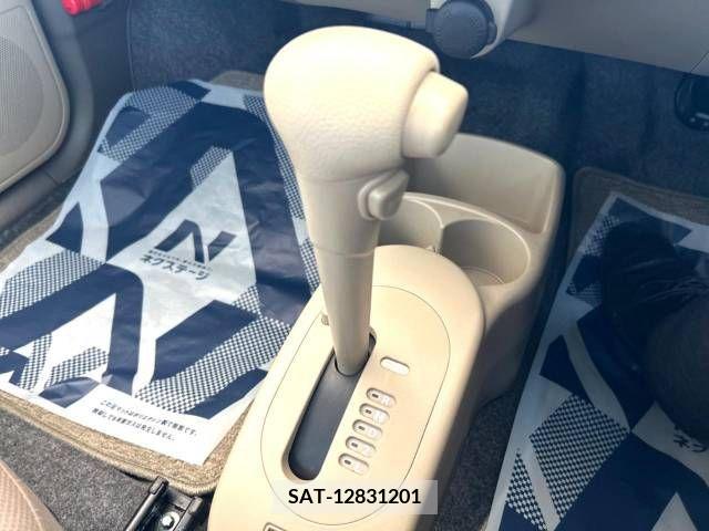 Suzuki ALTO 2011-09 327170-7