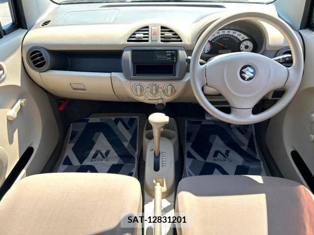 Suzuki ALTO 2011-09 327170-1
