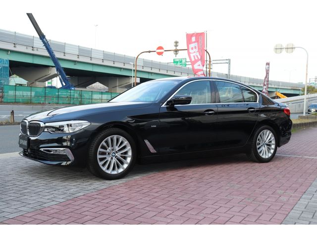 Bmw 5 SERIES 2017-03 26719-7