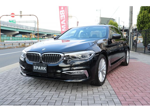 Bmw 5 SERIES 2017-03 26719-0