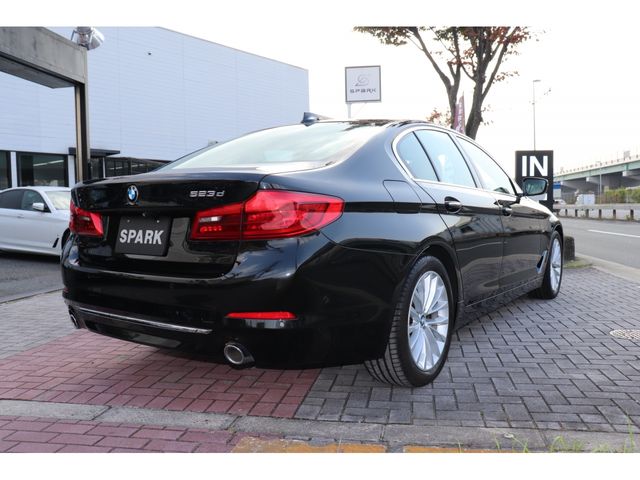 Bmw 5 SERIES 2017-03 26719-4