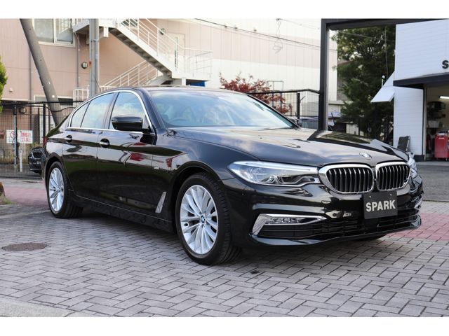 Bmw 5 SERIES 2017-03 26719-2