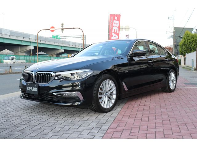 Bmw 5 SERIES 2017-03 26719-8