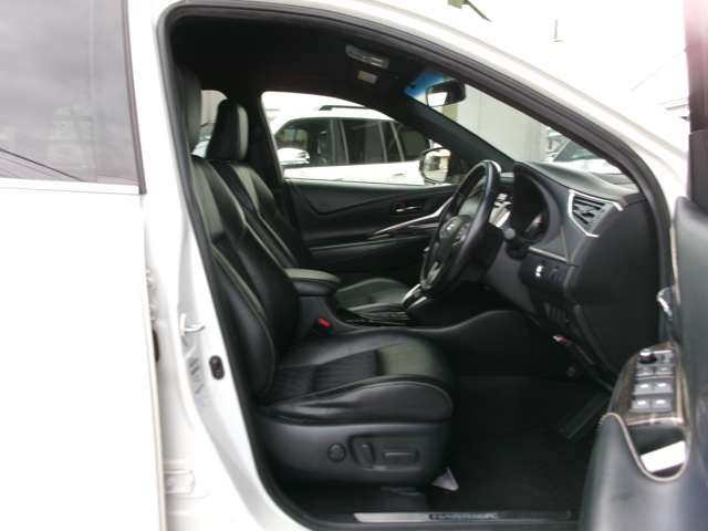 Toyota HARRIER 2016-04 23664-10