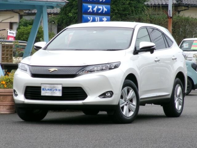 Toyota HARRIER 2016-04 23664-0