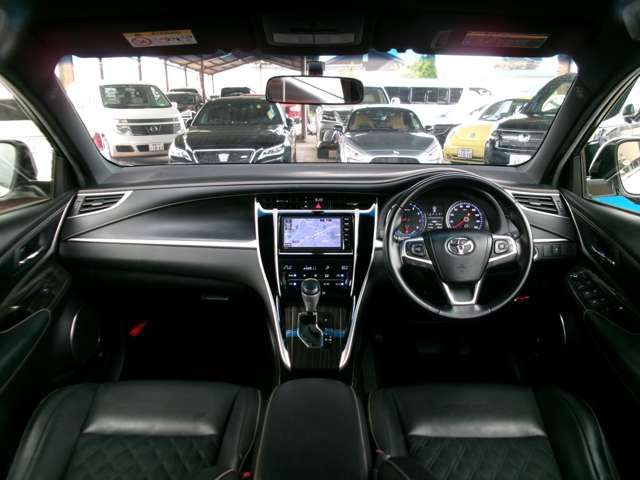 Toyota HARRIER 2016-04 23664-3