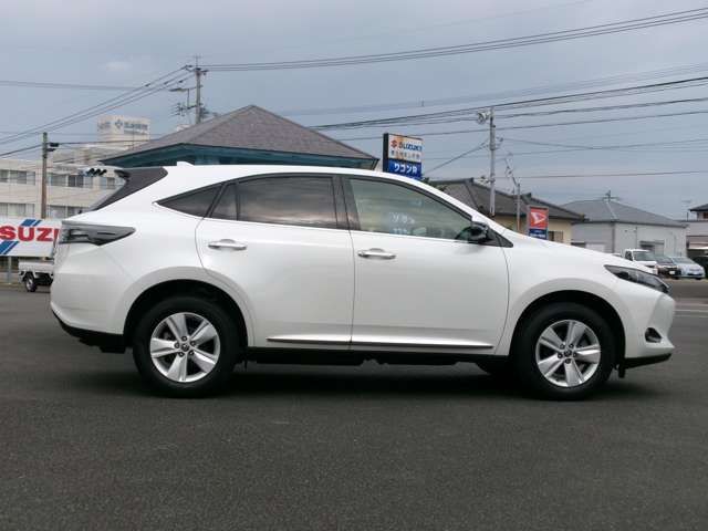Toyota HARRIER 2016-04 23664-6