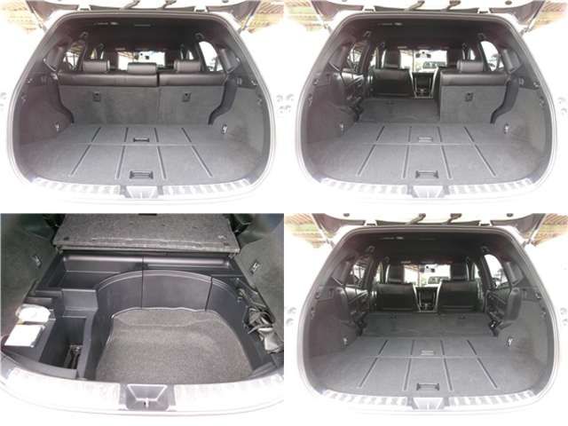 Toyota HARRIER 2016-04 23664-15