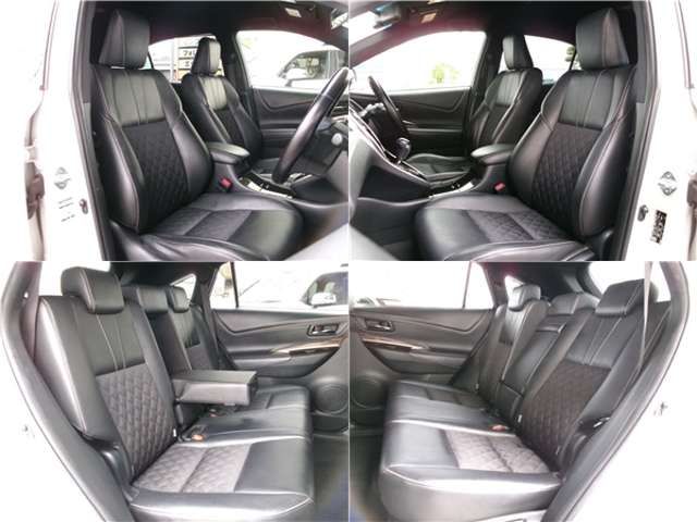 Toyota HARRIER 2016-04 23664-12
