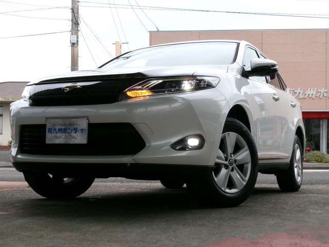 Toyota HARRIER 2016-04 23664-2