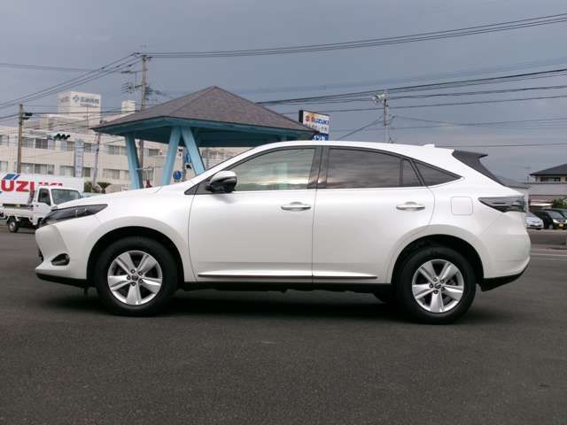 Toyota HARRIER 2016-04 23664-5
