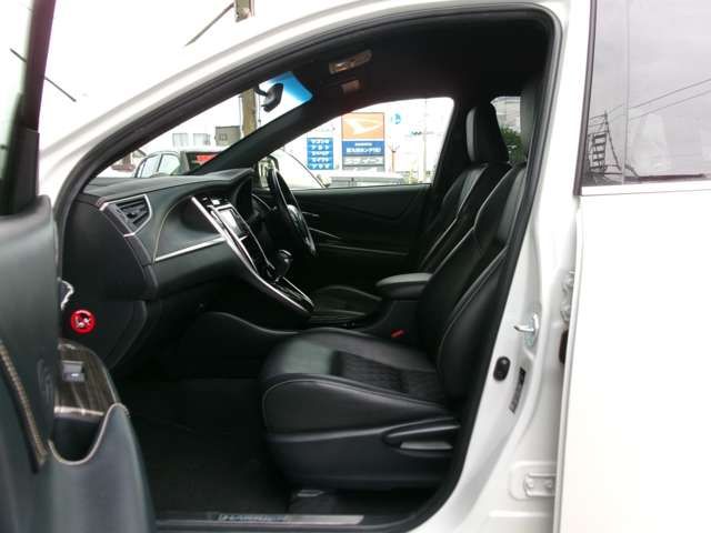 Toyota HARRIER 2016-04 23664-8