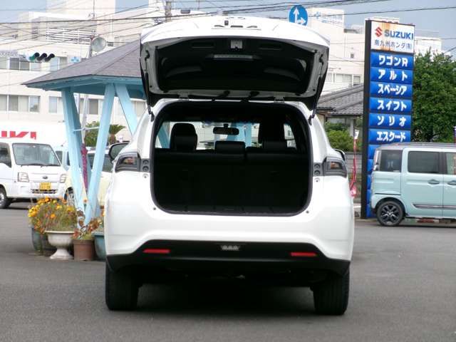 Toyota HARRIER 2016-04 23664-14