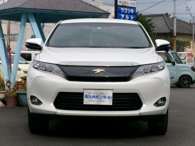 Toyota HARRIER 2016-04 23664-4