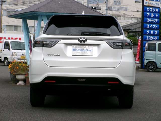 Toyota HARRIER 2016-04 23664-7