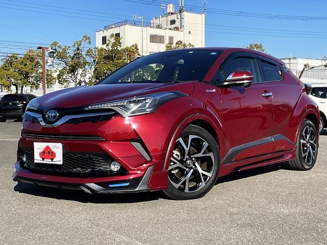Toyota C-HR 2017-05 194841-0