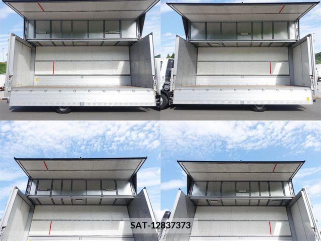 MITSUBISHI FUSO Fighter 2010-11 353129-8