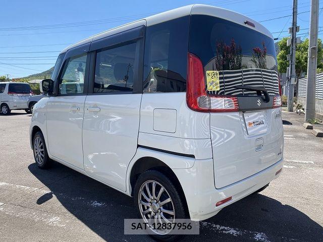 Suzuki SPACIA 2015-06 339770-8