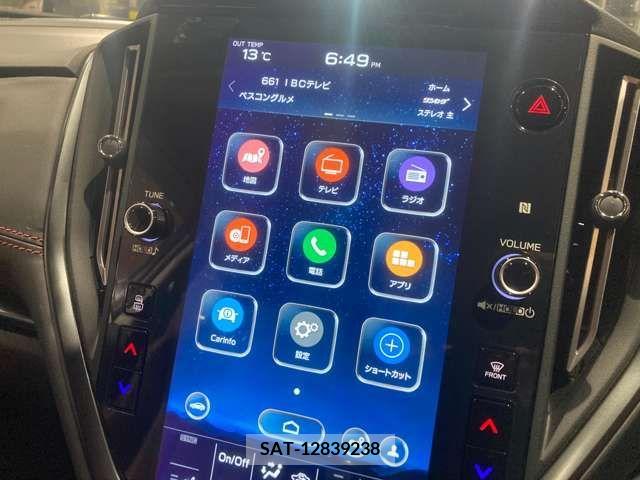 Subaru LEVORG 2020-11 317292-4