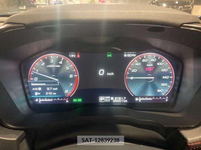 Subaru LEVORG 2020-11 317292-11
