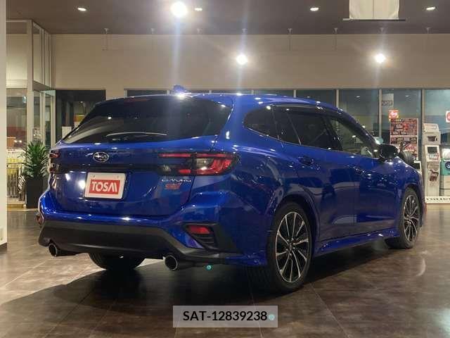 Subaru LEVORG 2020-11 317292-1