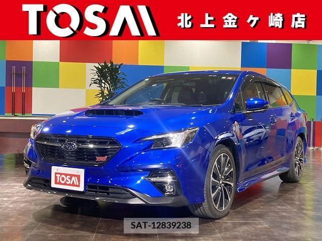 Subaru LEVORG 2020-11 317292-0