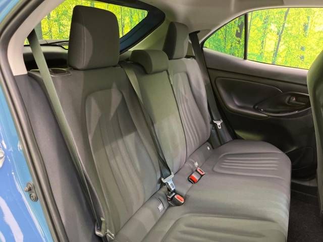 Toyota YARIS CROSS 2023-04 28703-9