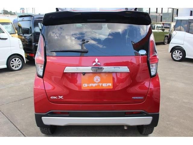 Mitsubishi EK X 2019-08 17275-7