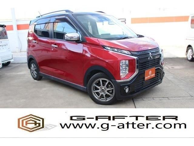 Mitsubishi EK X 2019-08 17275-0