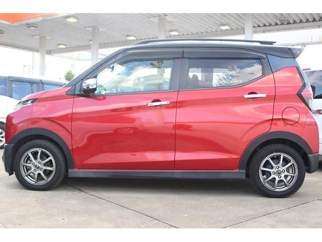 Mitsubishi EK X 2019-08 17275-6