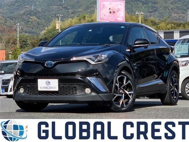 Toyota C-HR 2017-08 188725-0