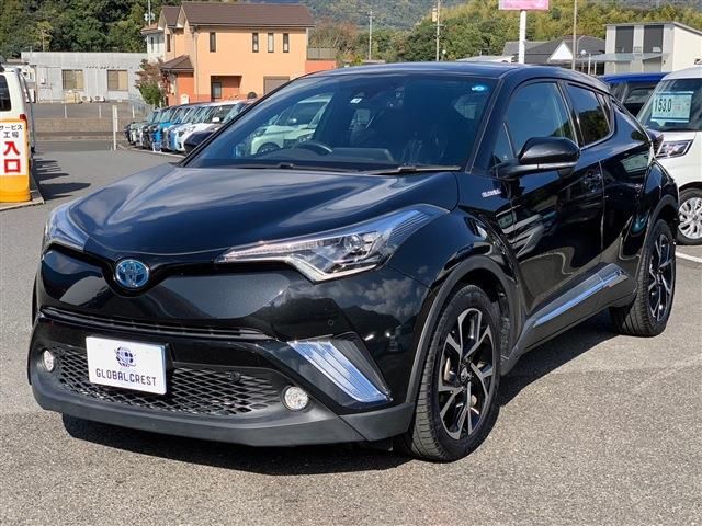 Toyota C-HR 2017-08 188725-7
