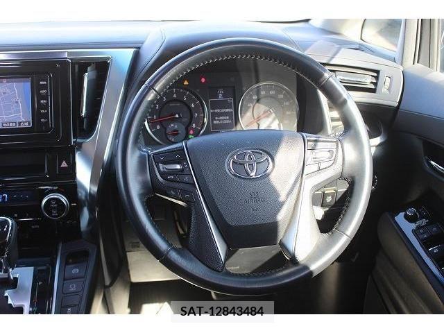 Toyota VELLFIRE 2015-01 222898-15