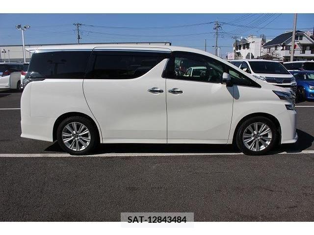 Toyota VELLFIRE 2015-01 222898-8