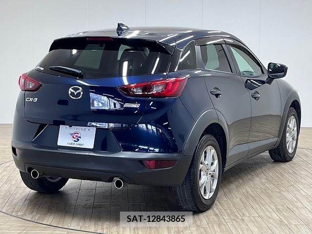 Mazda CX-3 2016-06 266306-15