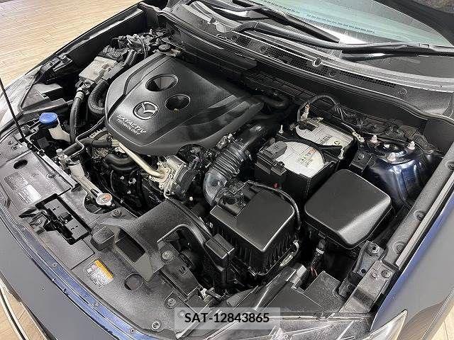 Mazda CX-3 2016-06 266306-17
