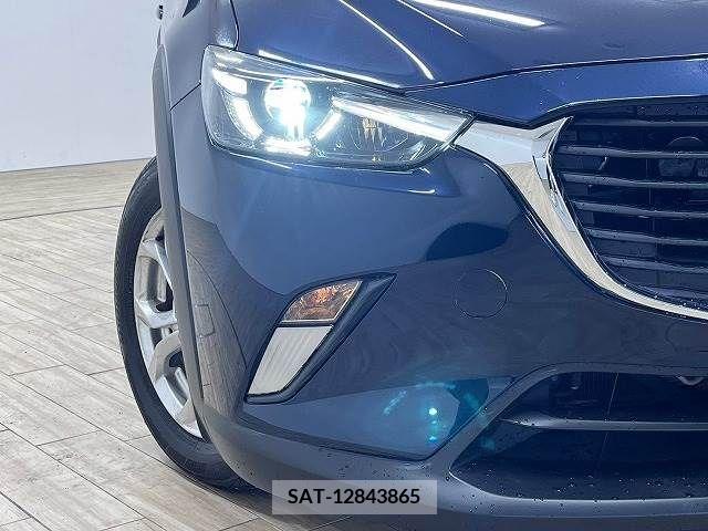 Mazda CX-3 2016-06 266306-19