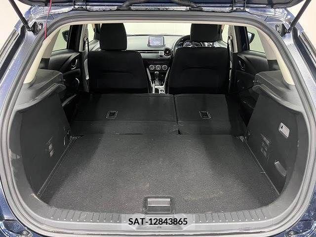 Mazda CX-3 2016-06 266306-12