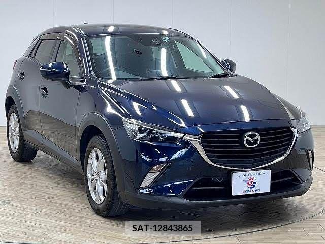 Mazda CX-3 2016-06 266306-13