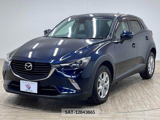 Mazda CX-3 2016-06 266306-14