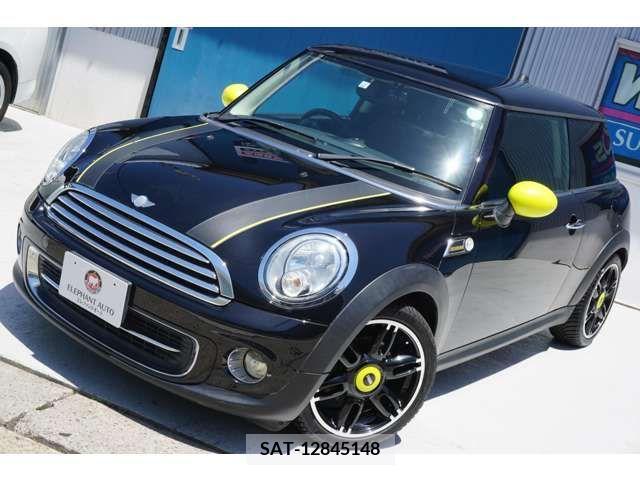 Bmw MINI 2013-12 319744-13